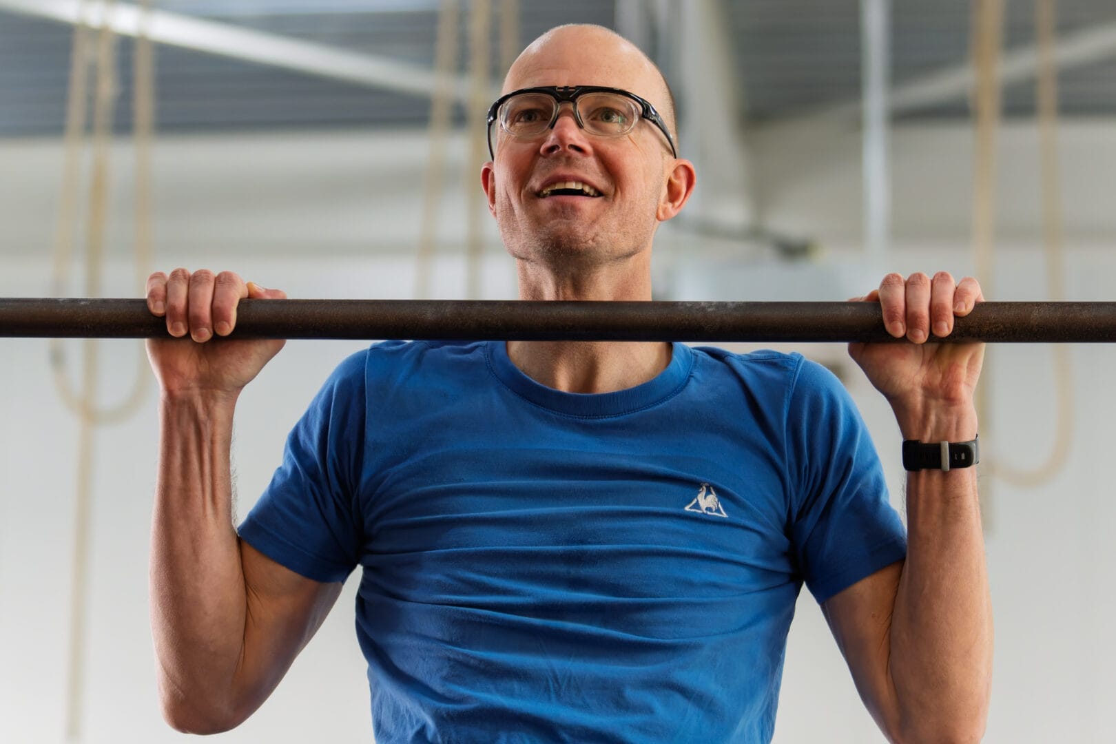 CFA men pull-up
