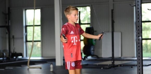 Program for gym