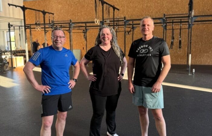 De echte resultaten van semi-private training